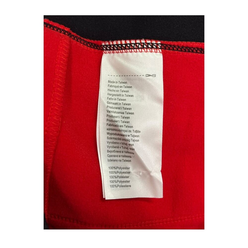 Pearl Izumi Jacket Mens Large Red Zip Up Bike Wear Cycling Performance Outdoor - Picture 4 of 11
